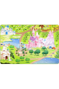 Detský koberec Fairytale 7583-24