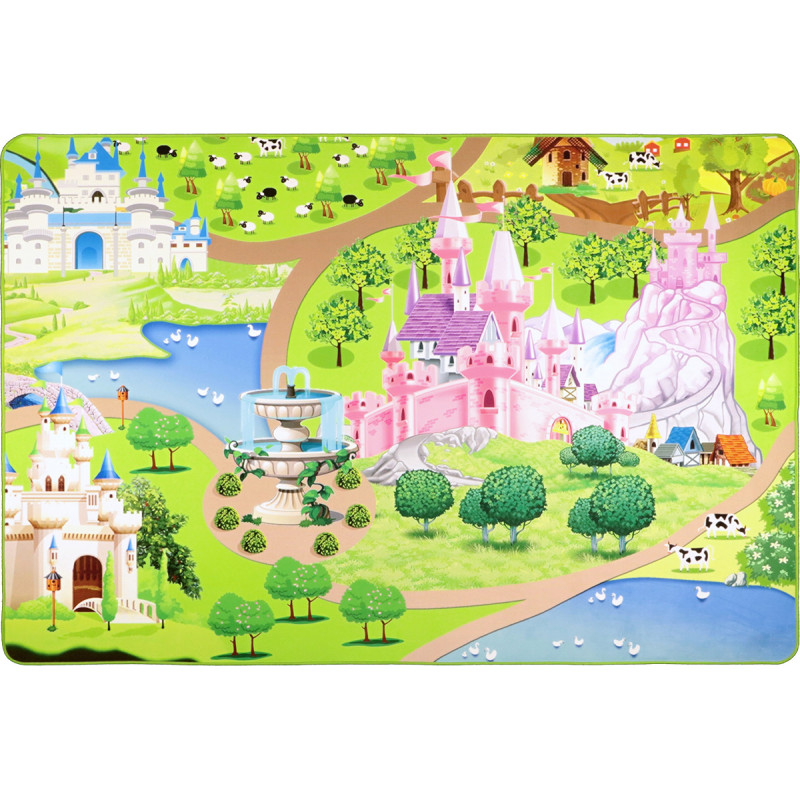 Detský koberec Fairytale 7583-24