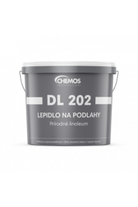 Lepidlo na Linoleum Chemos DL202 6 kg