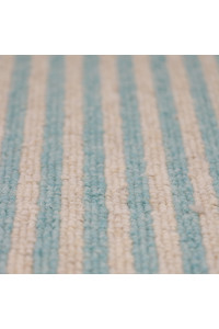 Vlnený koberec Shetland 182 zelená