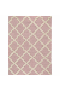 Kusový koberec Windsor 4657 ružový