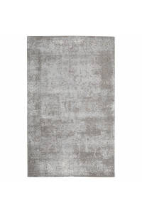 Kusový koberec Frencie 4030 sivý