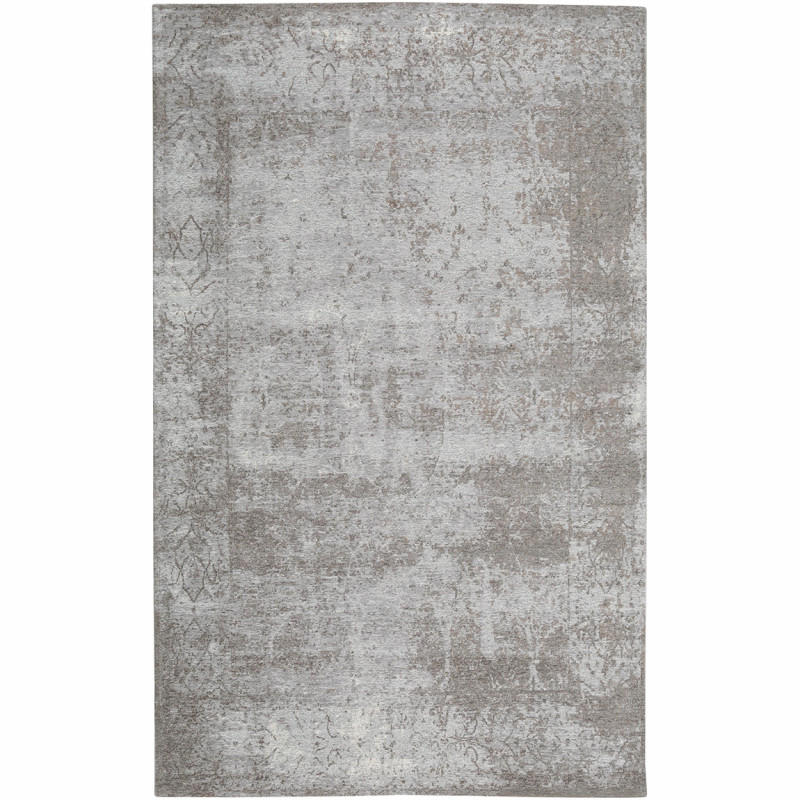 Kusový koberec Frencie 4030 sivý