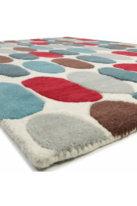 Kusový koberec Matrix 0704 viacfarebný