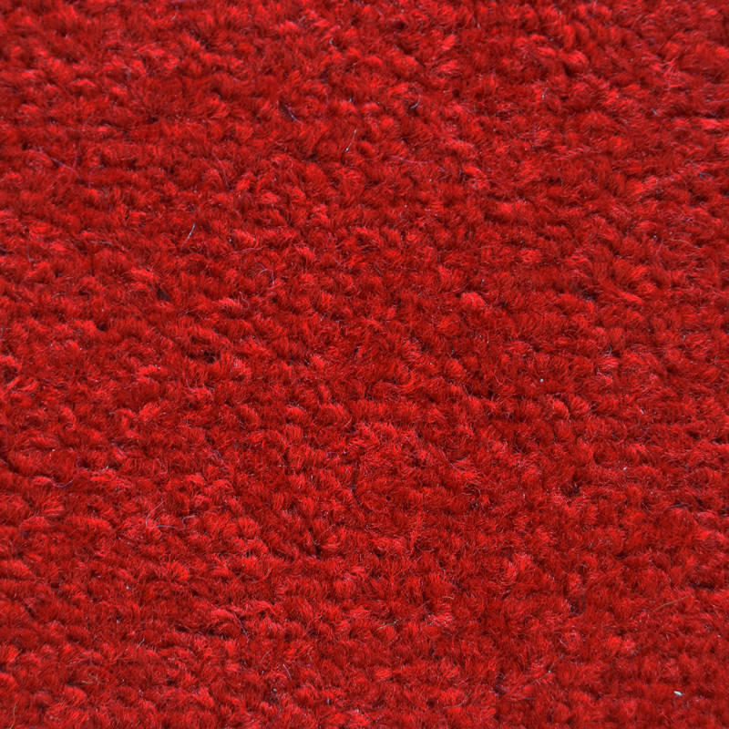 Metrážny koberec Neon 440 červená