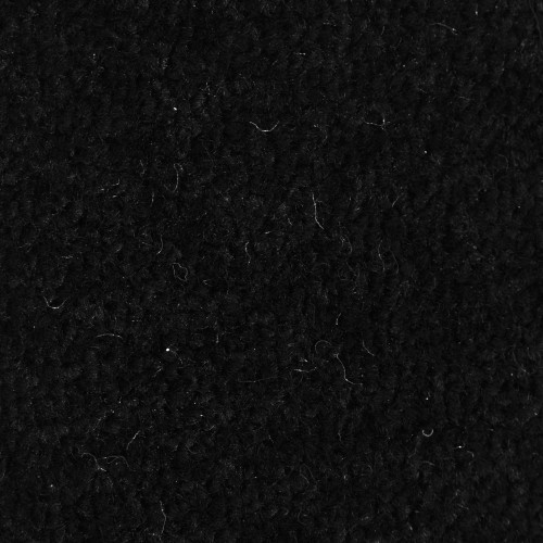 Metrážny koberec Neon 159 čierna