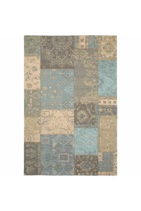 Kusový koberec Frencie 3891 hnedý