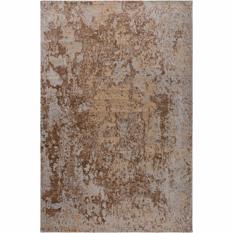 Kusový koberec Frencie 5476 hnedý