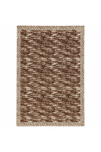 Kusový koberec Kenya 7025 krémovo-béžový