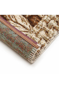 Kusový koberec Kenya 7025 krémovo-béžový