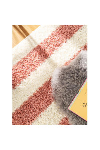 Kusový koberec Soho 6401 ružový