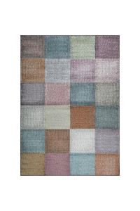 Kusový koberec Calderon 4202A viacfarebný