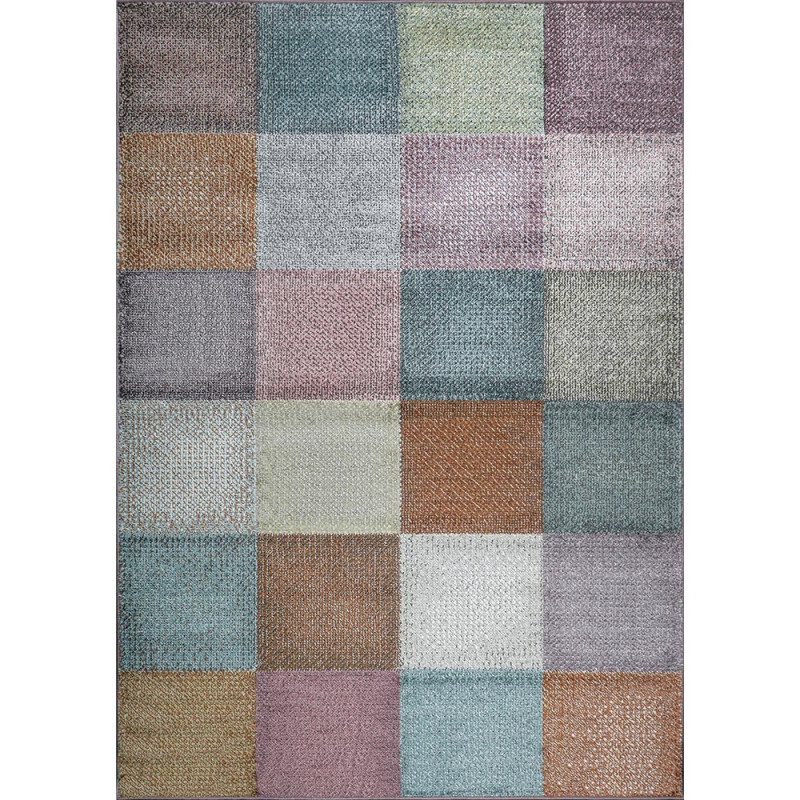 Kusový koberec Calderon 4202A viacfarebný