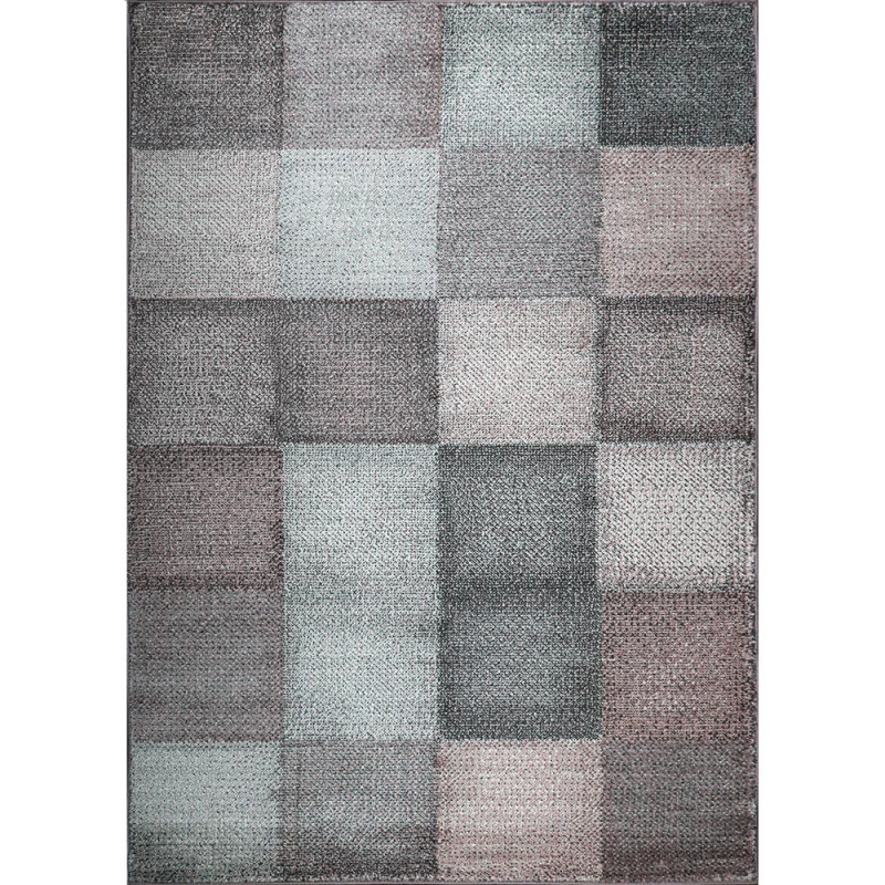 Kusový koberec Calderon 4202A ružový