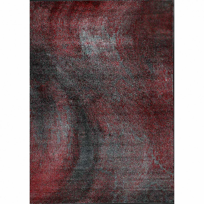Kusový koberec Calderon 4204A červený