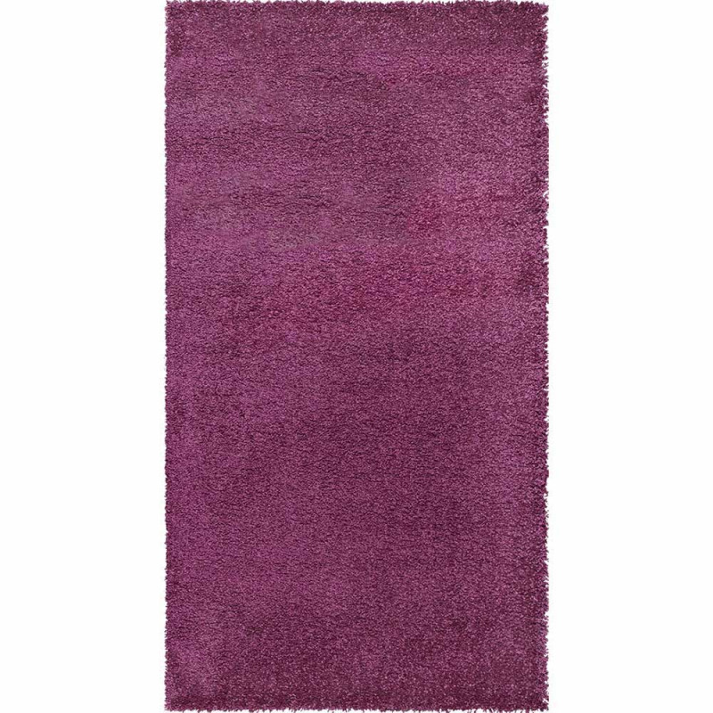 Prateľný koberec Lagos 022 fialový