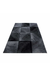 Kusový koberec Play 8003 čierny