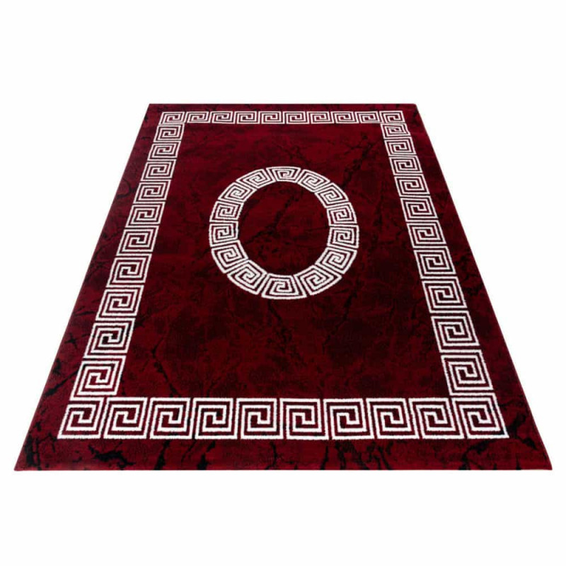 Kusový koberec Play 8009 červený