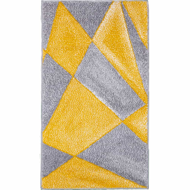 Kusový koberec Calderon 1130A žltý