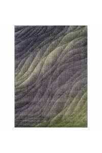 Kusový koberec Warner 4206A zelený