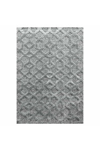 Kusový koberec Pisa 4702 sivý