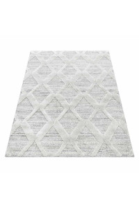 Kusový koberec Pisa 4703 sivá