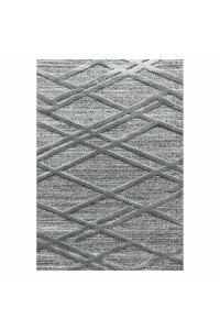 Kusový koberec Pisa 4706 sivá