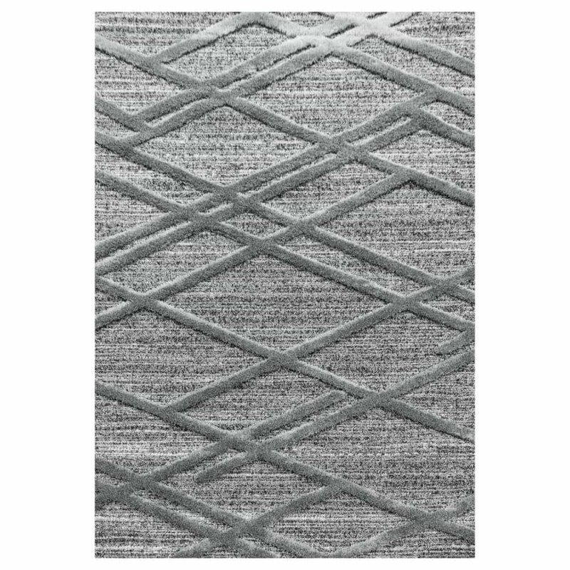 Kusový koberec Pisa 4706 sivá