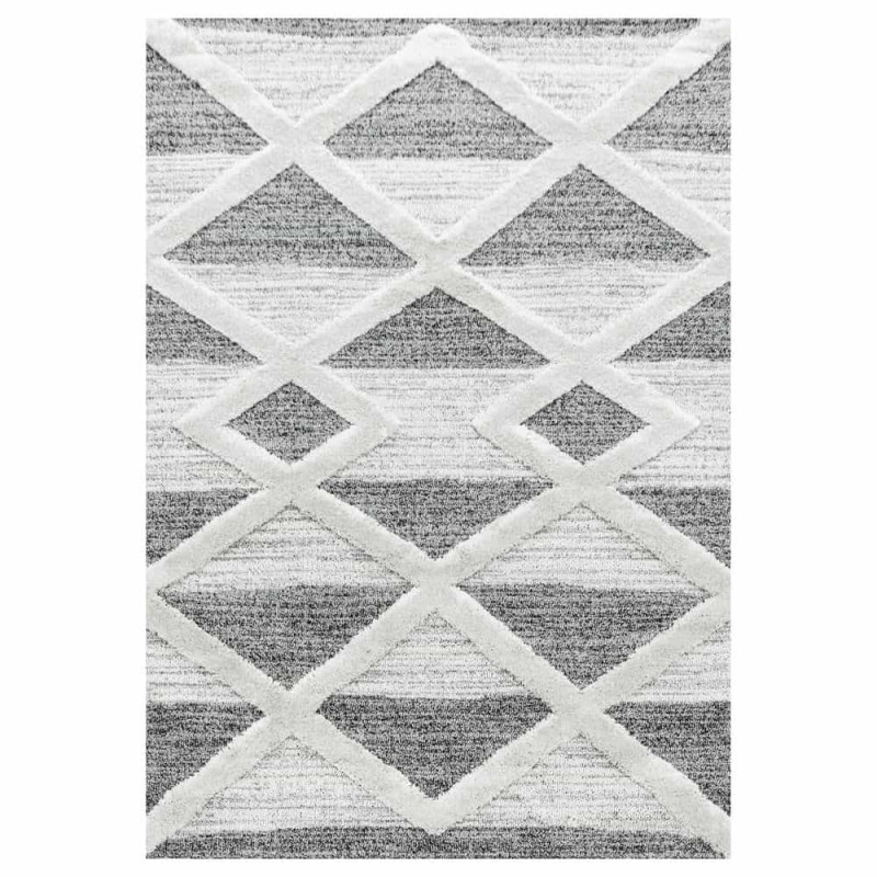 Kusový koberec Pisa 4709 sivá