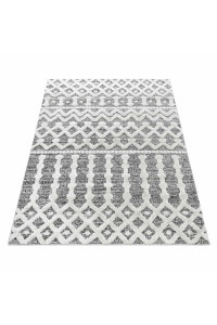 Kusový koberec Pisa 4710 sivá
