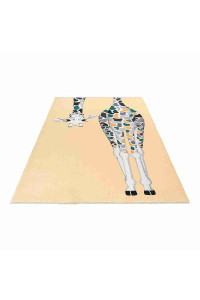 Detský kusový koberec Greta 602 giraffe