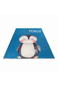 Detský kusový koberec Greta 611 pengu