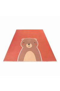 Detský kusový koberec Greta 619 teddy