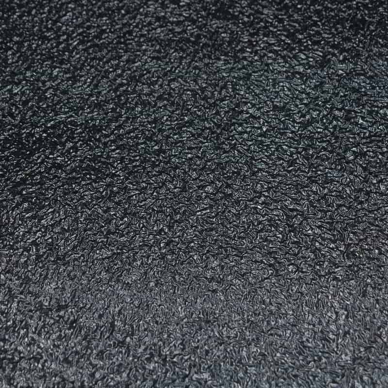 Metrážny koberec Plat 152 sivá s fóliou