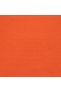 Záclona Plain voile 180cm červená