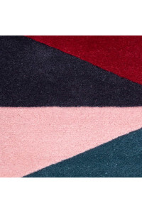 Vlnený kusový koberec Sahara 56 105 viacfarebný