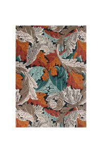 Vlnený kusový koberec Acanthus 126 900 viacfarebný