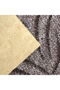 Uzlíkový koberec Riverton 002 bledohnedý