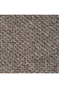 Meraný uzlíkový koberec Leyton 8516 hnedá
