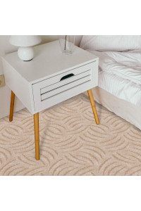 Uzlíkový koberec Riverton 106 béžový