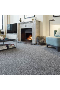 Bytový koberec Robson 9623 šedý