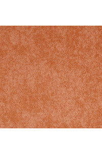 Oranžový metrážny koberec Roden 313