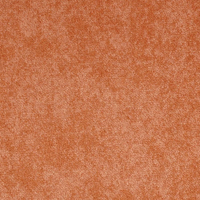 Oranžový metrážny koberec Roden 313