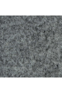 Metrážny koberec s gumou Rigo 14 sivý