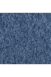 Odolný koberec do kancelária Lyon 82 modrá