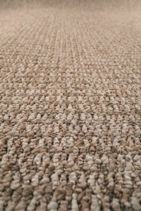 Uzlíkový koberec Nikozia 2018 hnedá