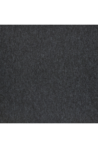 Kobercové štvorce Alpha 991 čierna