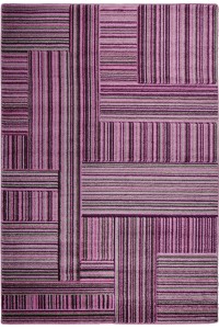 Fialový koberec Nairobi 5773A d.lila lila