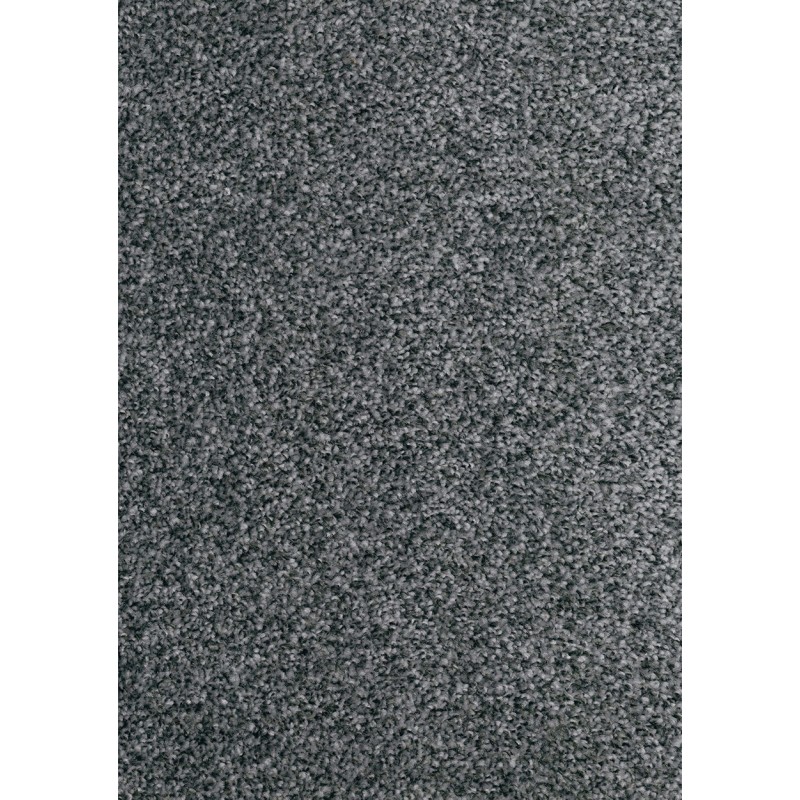 Metrážny koberec Belinda 965 tmavosivá
