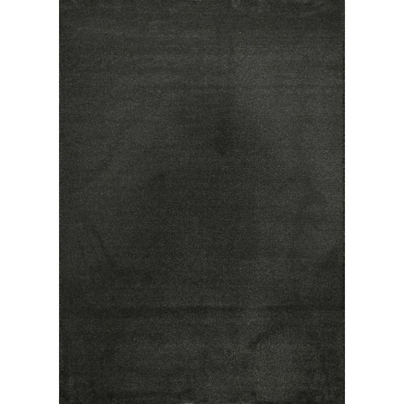 Prateľný koberec Navas 71371 100 tmavo-sivá